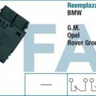24530 stop light switch for BMW E30 E36 E34 E32 LAND ROVER OPEL 61311382385