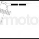 73409 ignition cable leads kit for RENAULT LAGUNA VOLVO S40 V40 7431275284
