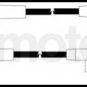 73561 ignition cable leads kit for MAZDA 323 PROTON SAGA B3 E5 B5 B6 B50 B53