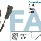 33555 temperature sensor for OPEL ASTRA CORSA VECTRA 94342011 8943420110 1338449