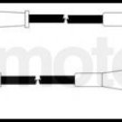 73344 ignition cable leads kit for FIAT TEMPRA TIPO LANCIA DELTA 1.8 2.0