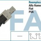 24415 stop light switch for CITROEN FIAT LANCIA PEUGEOT 453443 60668847