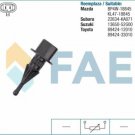 33235 temperature sensor for MAZDA SUBARU SUZUKI TOYOTA BP4W18845 22634KA071