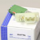 1845786 AC Blower Heater control unit for OPEL ASTRA F 90421995