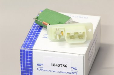 1845786 AC Blower Heater control unit for OPEL ASTRA F 90421995