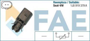 33515 temperature sensor for AUDI A3 SEAT SKODA VW 1J0919379A