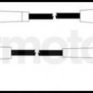 73798 ignition cable leads kit for RENAULT 19 1.7 VOLVO 440 460 1.6 1.7 73798 ignition cable leads kit for RENAULT 19 1.7 VOLVO 440 460 1.6 1.7
