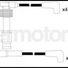 73700 ignition cable leads kit for OPEL ASTRA F 1.6 C16NZ