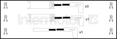 73905 ignition cable leads kit for DAEWOO ARANOS ESPERO NUBIRA Y18L C20LE C18LE