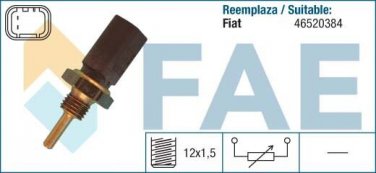 33710 temperature sensor for FIAT MAREA MULTIPLA 46520384