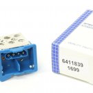 64118391699 BLOWER FAN MOTOR RESISTOR for BMW 5 E34 64111468524