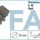 33505 temperature sensor for OPEL ASTRA OMEGA VECTRA 90499898 5WK96061 6238331