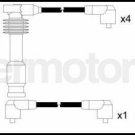 73789 ignition cable leads kit for OPEL KADETT 2.0 C20XE 20XE