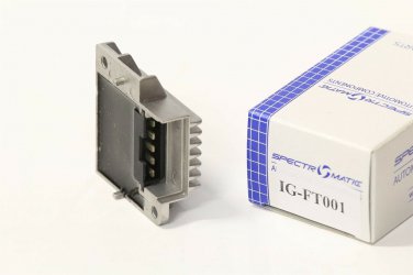 IGNITION MODULE for FIAT FT001 9940095 BKL4A DAB800 245527