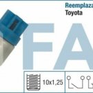 24690 stop light switch for LEXUS ES300 GS300 LS400 TOYOTA 8434032070