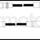 73835 ignition cable leads kit for SEAT AROSA CORDOBA IBIZA SKODA FELICIA