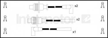 73251 ignition cable leads kit for CITROEN BX PEUGEOT 309 405 5967E9 95659598