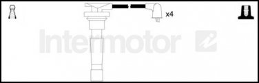 73673 ignition cable leads kit for HONDA CRV CRX B20B B20Z1 B16A1