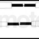 73110 ignition cable kit for MAZDA 323 MX3 8BBE18140 8BBJ18140 FSO POLONEZ 73110 ignition cable kit for MAZDA 323 MX3 8BBE18140 8BBJ18140 FSO POLONEZ