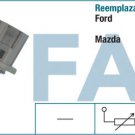 33224 temperature sensor for FORD MAZDA 3477940 F5AF12A697AA 1E0318845