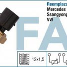 33860 temperature sensor for DAEWOO MERCEDES VW LT 0115425117 02D919369