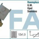 33670 temperature sensor for OPEL OMEGA VECTRA 90573077 1342855 5WK90612