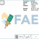 33705 temperature sensor for CITROEN FIAT LANCIA PEUGEOT RENAULT TOYOTA 133888