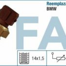 32270 sensor temperature for BMW E30 E28 E34 E23 12621710512 1710511