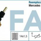 32250 sensor temperature for MERCEDES 190 2.0 2.5 2.6 0065423417