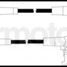 73231 ignition cable leads kit for RENAULT 21 28 CLIO SUPER 5 TRAFIC 7700100447 73231 ignition cable leads kit for RENAULT 21 28 CLIO SUPER 5 TRAFIC 7700100447