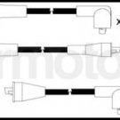73630 ignition cable leads kit for MITSUBISHI GALANT SAPPORO SPACE WAGON 4G37