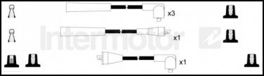 73630 ignition cable leads kit for MITSUBISHI GALANT SAPPORO SPACE WAGON 4G37