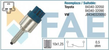 24680 stop light switch for TOYOTA Avensis Camry Corolla Tacoma RAV4 8434032050