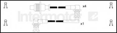 73481 ignition cable leads kit for RENAULT 19 CLIO 1.8 7700850451 7700851994