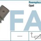 33225 temperature sensor for ALFA OPEL CHEVROLET 60606033 12129596 1238079