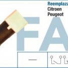 24898 stop light switch for CITROEN Berlingo C2 C3 C5 PEUGEOT 9643478880
