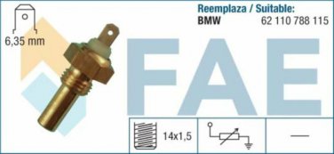 31290 sensor temperature for BMW E21 E30 E12 E28 E23 62110788115