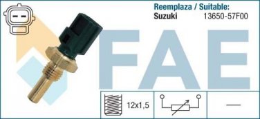 33240 temperature sensor for LEXUS MITSUBISHI SUZUKI TOYOTA MD770573 1365057F00