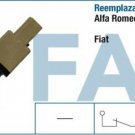 24412 stop light switch for ALFA ROMEO FIAT LANCIA 46742976