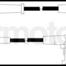 73236 ignition cable leads kit for RENAULT 19 CLIO EXTRA MEGANE 7700742835 73236 ignition cable leads kit for RENAULT 19 CLIO EXTRA MEGANE 7700742835