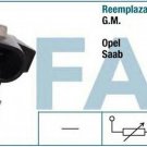 33501 temperature sensor for OPEL SAAB 90477289 91542245 1236284 4616173