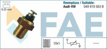 32200 sensor temperature for AUDI 80 90 100 A4 A6 A8 VW Passat 049919563B