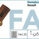 32500 sensor temperature for RENAULT Safrane 2.0 2.2 7700809909