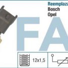 33485 temperature sensor for OPEL ASTRA CORSA VECTRA 0281002170 90570185