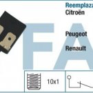 24081 stop light switch for CITROEN PEUGEOT 96039131 7700511899 silver contacts 24081 stop light switch for CITROEN PEUGEOT 96039131 7700511899 silver contacts
