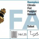 30260 sensor temperature for RENAULT 9 11 18 20 PEUGEOT 305 505 604 7700767336