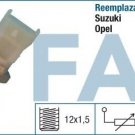 33480 temperature sensor for OPEL 0281002169 90541937 90570382 1338461 1338467