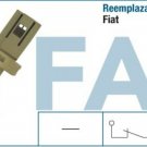 24400 stop light switch for ALFA ROMEO CITROEN FIAT LANCIA 7627639 7682537 24400 stop light switch for ALFA ROMEO CITROEN FIAT LANCIA 7627639 7682537