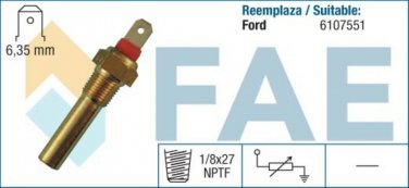 31640 sensor temperature for FORD Granada Scorpio 6107551