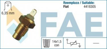 31530 sensor temperature for FIAT Ritmo Strada Uno 4418305